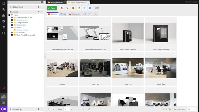 B2B Shop Ensures Brand Consistency in the Dealer Network
