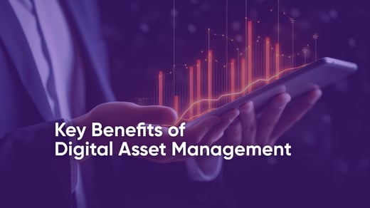 Digital Asset Management Benefits & Future Trends