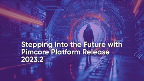 Stepping Into the Future with Pimcore Platform Release 2023.2
