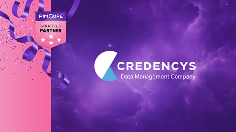 Pimcore and Credencys Solutions Enter Strategic Partnership