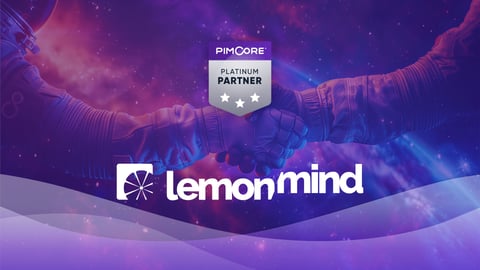 LemonMind elevates to Pimcore Platinum Partnership
