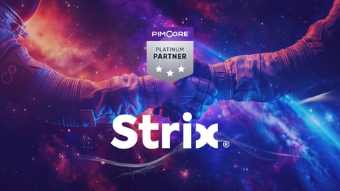Strix Group Joins the Pimcore Universe as Platinum Partner
