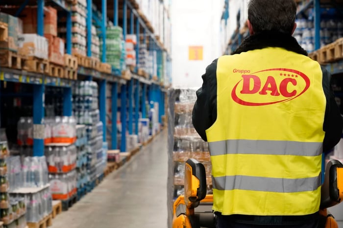 Pimcore&Orbitvu to manage DAC Group's food & beverage products information