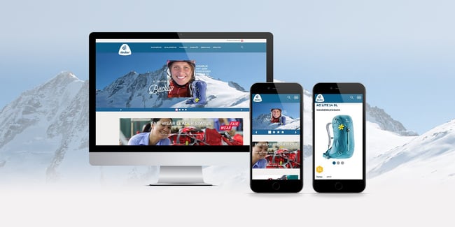 Single digital platform provides integrated commerce solution