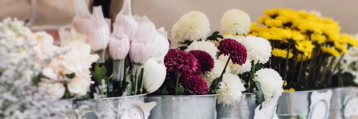 From Cutting Foam to Floral Wire, Everything a Florist's Heart Desires