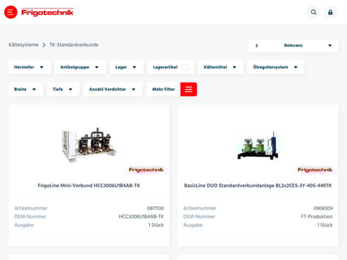 Frigotechnik Handels GmbH