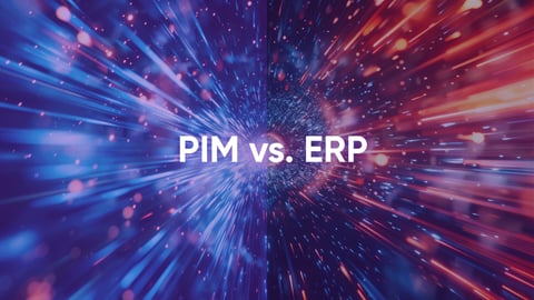PIM vs. ERP: What Makes Them Different?