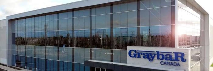 How Graybar Canada Restructured its Product Taxonomy for a New E-commerce Platform