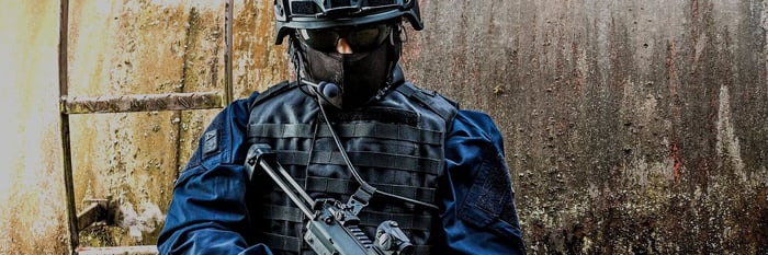 Relaunch of the Heckler & Koch corporate website