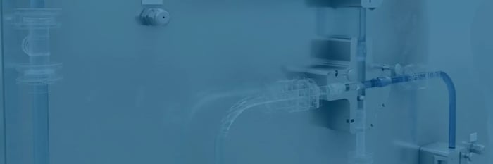 Updated website enhances marketing capabilities for life sciences company