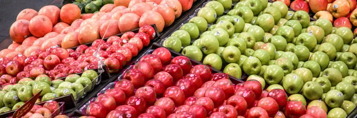 Unified product catalog for SPAR Middle Volga Holding