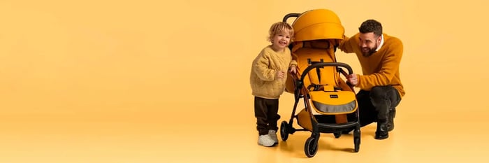 Mom and baby products company gets a digital home