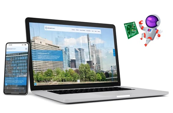 aroundtown.de - a Successful Pimcore project achieved under time pressure