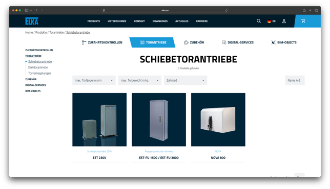 Innovative Digital Solutions with ELKA