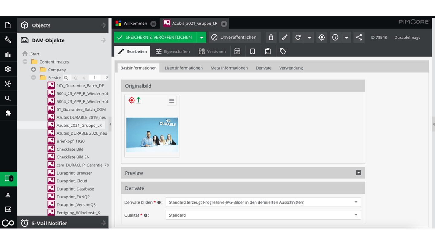 Case Study: DURABLE-Impression #4.2