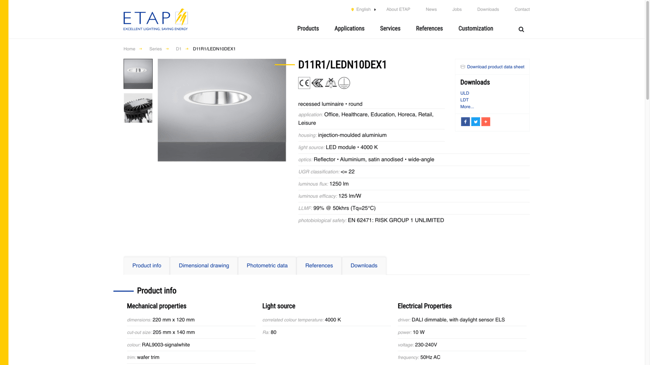Etap Lighting