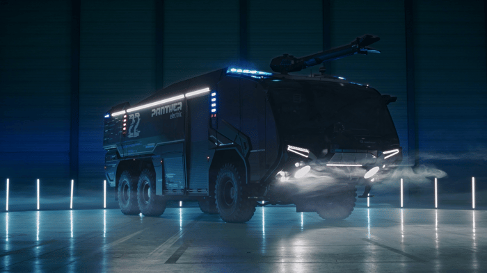 A global system for an international brand presence.