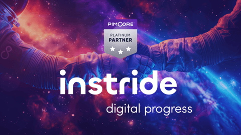 Instride and Pimcore Take Their Partnership to the Next Level With Platinum Status