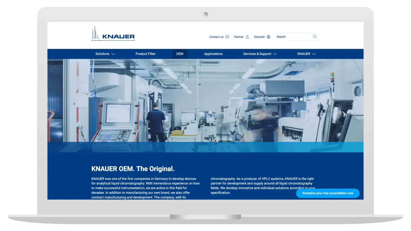 Case Study: Non-stop enjoyment: online shopping and retail stores perfectly linked-Impression #4.1