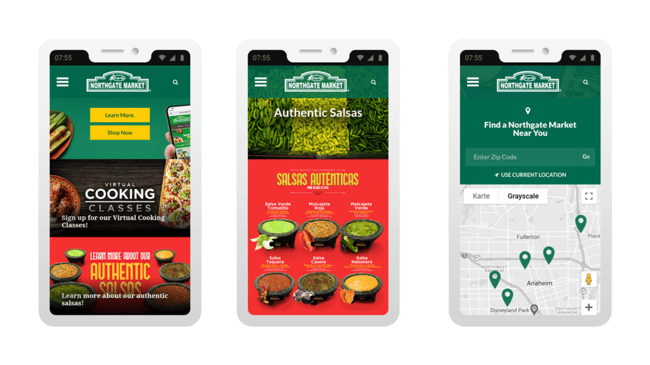 Delightful Customer Engagement and Ample Marketing Opportunities