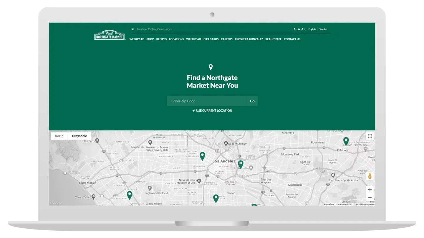 Case Study: Grocery Chain Grows Global Reach Into New Markets-Impression #4.5
