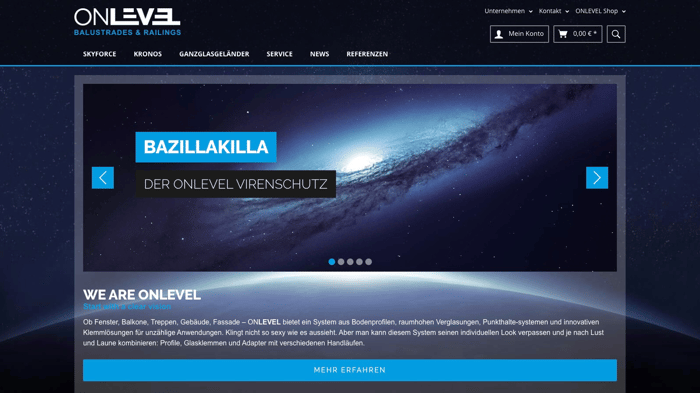 A Modern Data Management With the Help of Pimcore