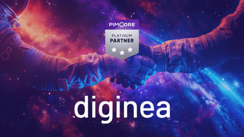 Diginea Strengthens Partnership With Pimcore As a Platinum Partner