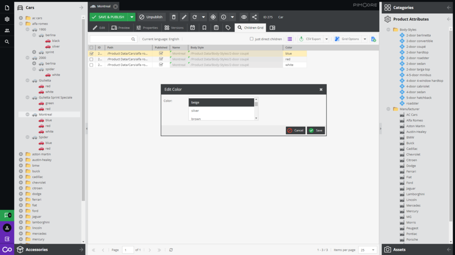 Superior Category Management