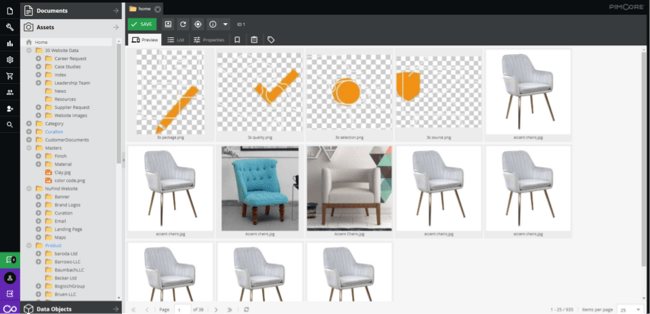 Developed a B2B platform for 3S Global