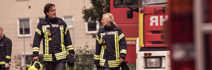 Firefighters Rely on Complex Product Information