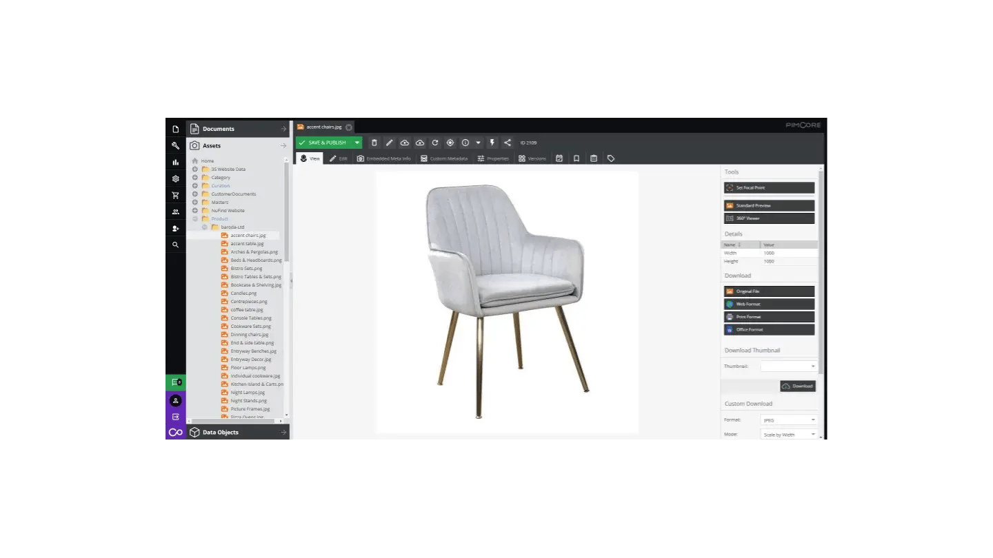 Case Study: 3S Global-Impression #4.1