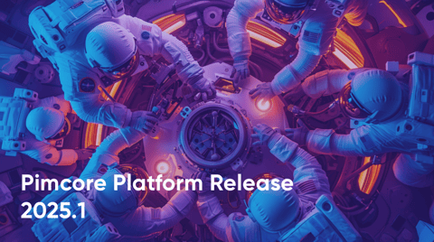Pimcore Platform Release 2025.1