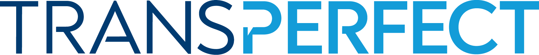 TransPerfect Logo