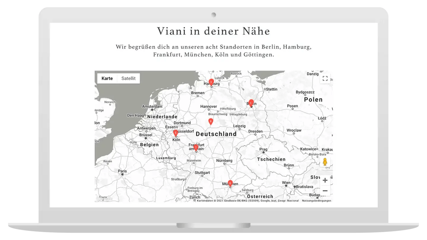 Case Study: Non-stop enjoyment: online shopping and retail stores perfectly linked-Impression #4.4